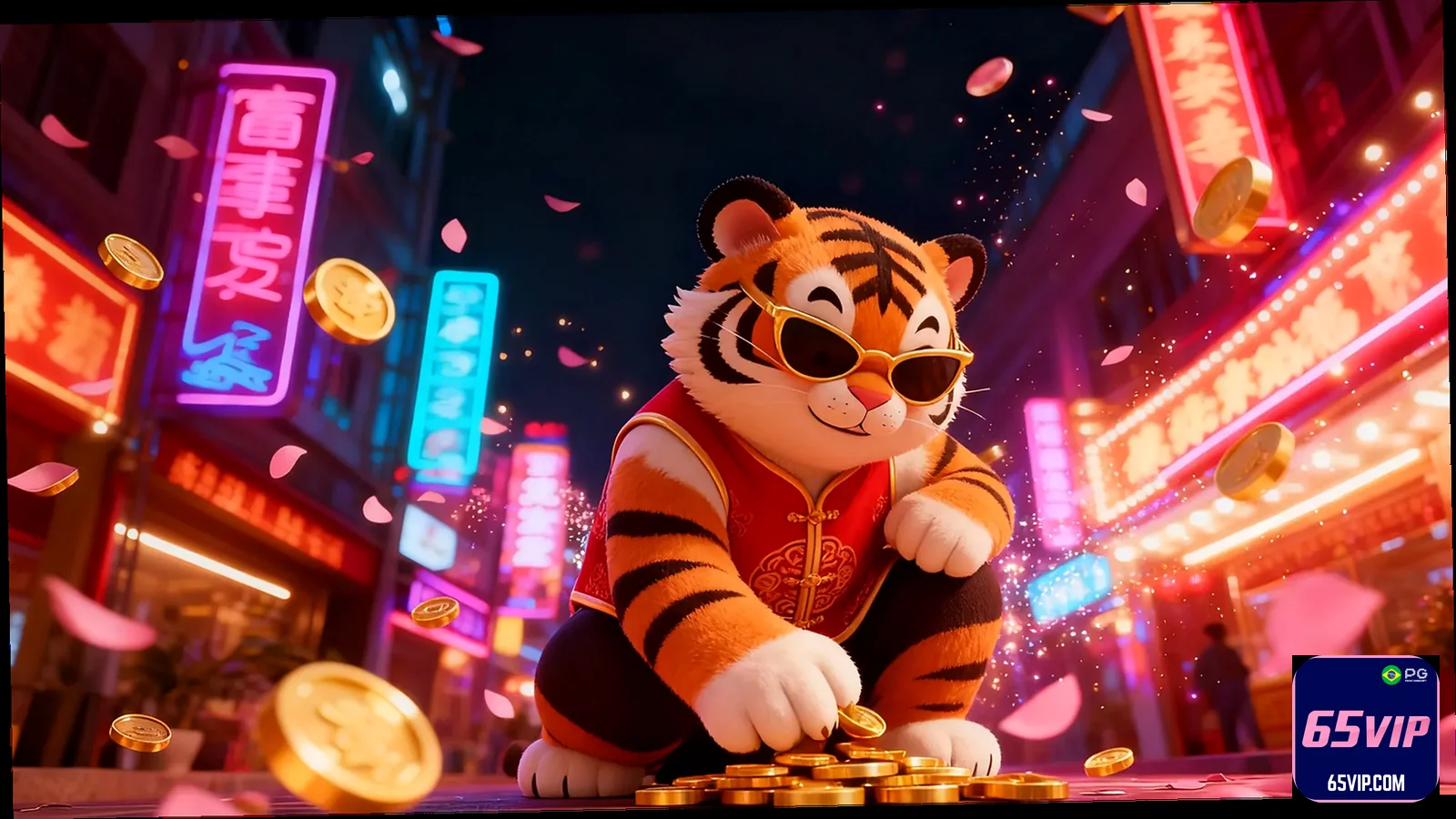 Imagem do cassino VIP - 65vip