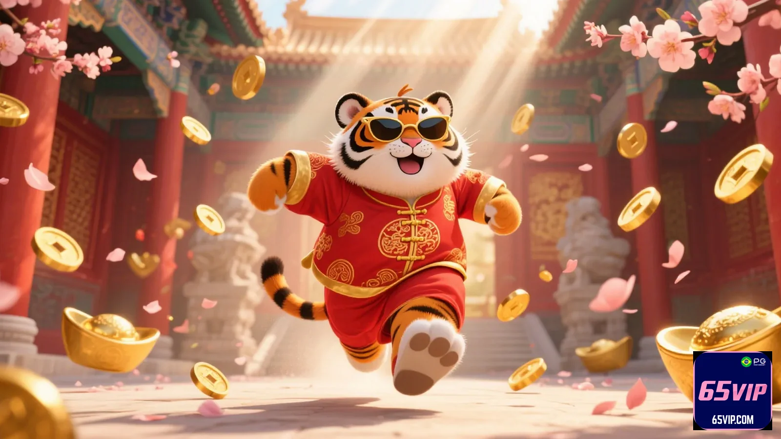 Cassino interativo - 65vip